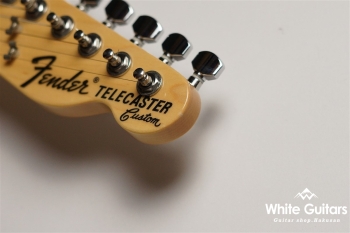 Made in Japan Traditional 70s Telecaster Custom - Black