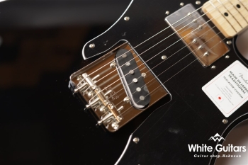 Made in Japan Traditional 70s Telecaster Custom - Black