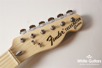 Made in Japan Traditional 70s Telecaster Custom - Black