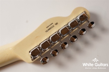 Made in Japan Traditional 70s Telecaster Custom - Black