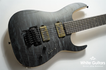 S-724LT Ash/R - Cloud Black