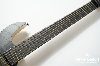 S-724LT Ash/R - Cloud Black