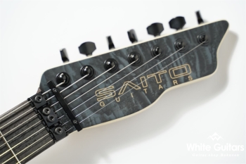 S-724LT Ash/R - Cloud Black