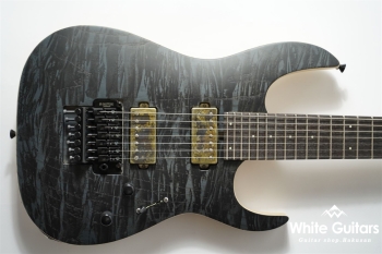 S-724LT Ash/R - Cloud Black