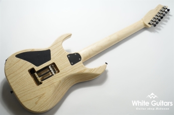 S-724LT Ash/R - Cloud Black