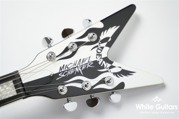 Michael Schenker Custom Flames