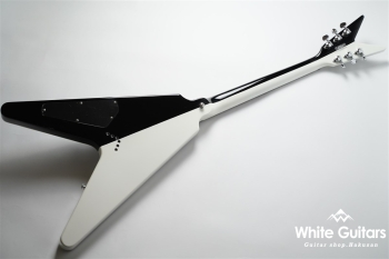 Michael Schenker Custom Flames