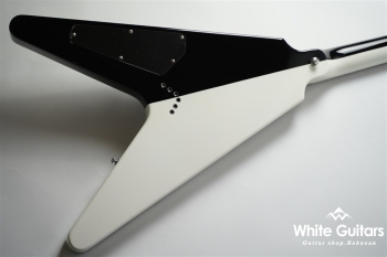 Michael Schenker Custom Flames