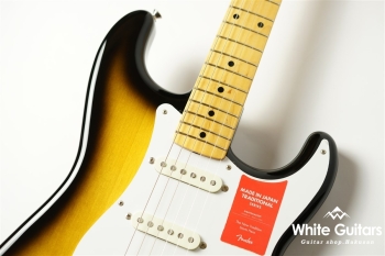 Made In Japan Traditional ’50s Stratocaster - 2TS