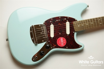 Classic Vibe ’60s Mustang - Sonic Blue