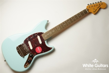 Classic Vibe ’60s Mustang - Sonic Blue