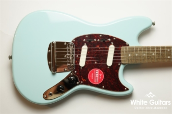 Classic Vibe ’60s Mustang - Sonic Blue