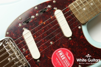 Classic Vibe ’60s Mustang - Sonic Blue