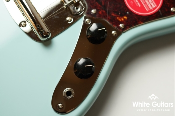 Classic Vibe ’60s Mustang - Sonic Blue