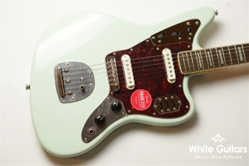 Classic Vibe ’70s Jaguar - Surf Green