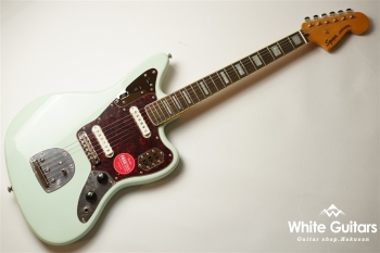 Classic Vibe ’70s Jaguar - Surf Green