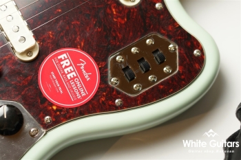 Classic Vibe ’70s Jaguar - Surf Green