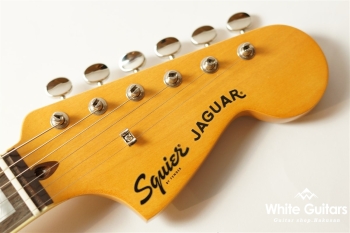 Classic Vibe ’70s Jaguar - Surf Green