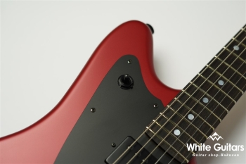 Sigma JM - Kings Red Metallic Matte