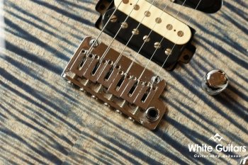 DST-Pro24 - Mahogany Limited 2018 - Trans Blue Denim