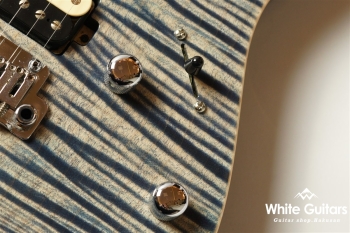 DST-Pro24 - Mahogany Limited 2018 - Trans Blue Denim