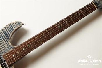 DST-Pro24 - Mahogany Limited 2018 - Trans Blue Denim