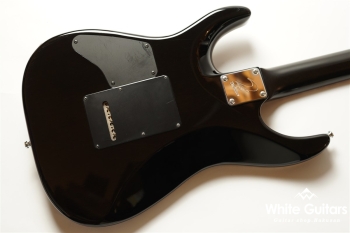 DST-Pro24 - Mahogany Limited 2018 - Trans Blue Denim