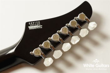 DST-Pro24 - Mahogany Limited 2018 - Trans Blue Denim