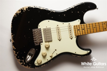 BLACK CLOUD | Black Smoker SIGMA SSH Trad Master - Black