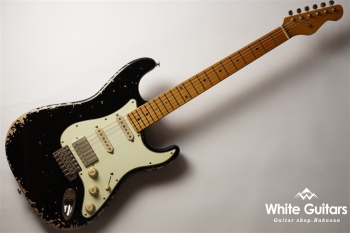 SIGMA SSH Trad Master - Black Heavy Aged