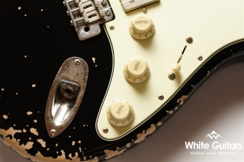 SIGMA SSH Trad Master - Black Heavy Aged