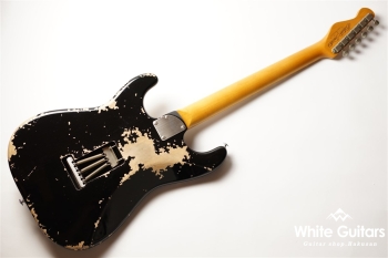 SIGMA SSH Trad Master - Black Heavy Aged