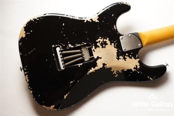 SIGMA SSH Trad Master - Black Heavy Aged