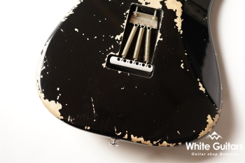 SIGMA SSH Trad Master - Black Heavy Aged