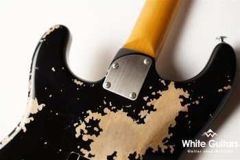 SIGMA SSH Trad Master - Black Heavy Aged