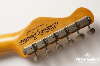 SIGMA SSH Trad Master - Black Heavy Aged