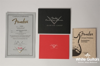 1960 Stratocaster NOS