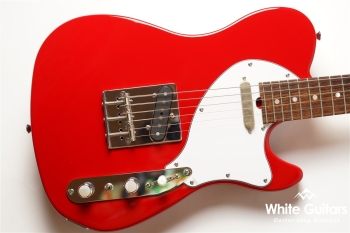 mort 2S - Classic Red