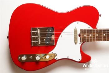 mort 2S - Classic Red