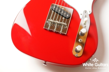 mort 2S - Classic Red