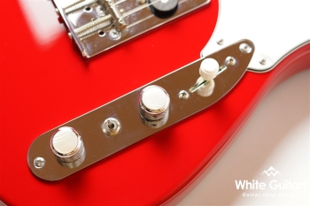 mort 2S - Classic Red