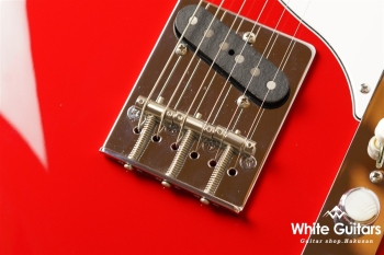 mort 2S - Classic Red