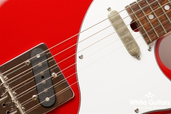 mort 2S - Classic Red