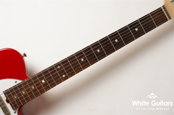 mort 2S - Classic Red