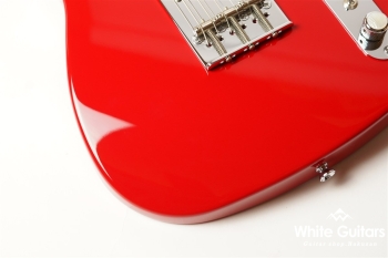 mort 2S - Classic Red