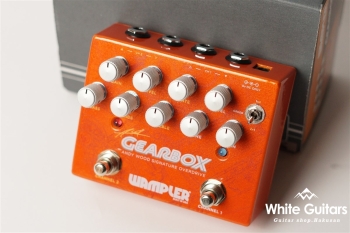 GearBox Andy Wood Signature