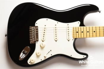 American Standard Stratocaster Upgrade - Black
