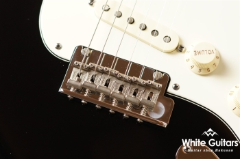 American Standard Stratocaster Upgrade - Black