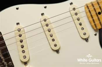 American Standard Stratocaster Upgrade - Black