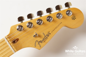 American Standard Stratocaster Upgrade - Black